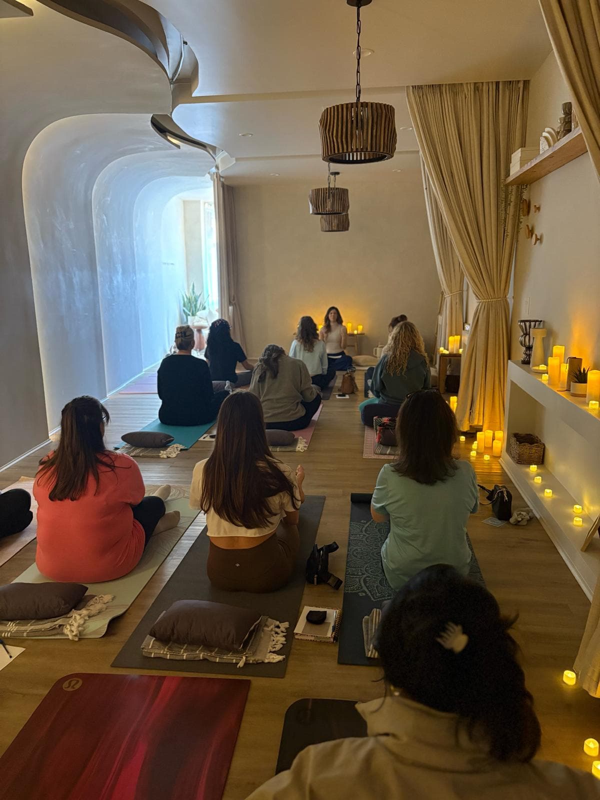 A Breathwork Experience for Women, photo 5