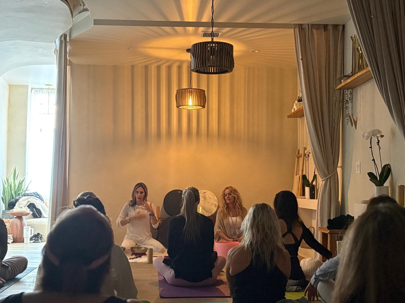 Spring Equinox Sound Healing, photo 3