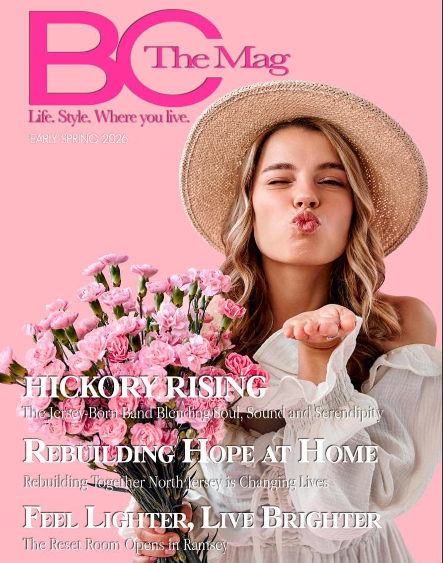 BC The Mag cover feature