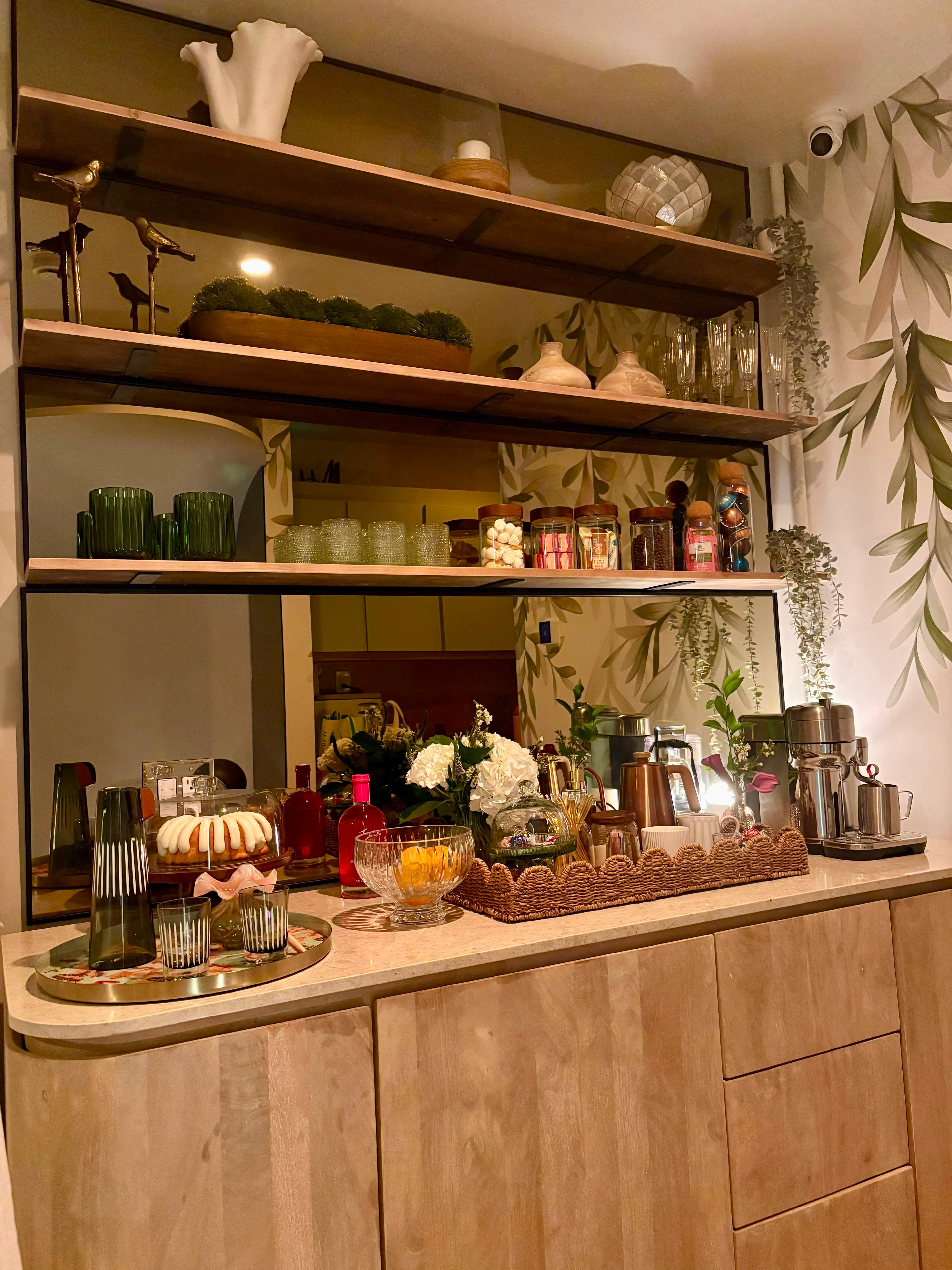 The Reset Room Wellness Bar
